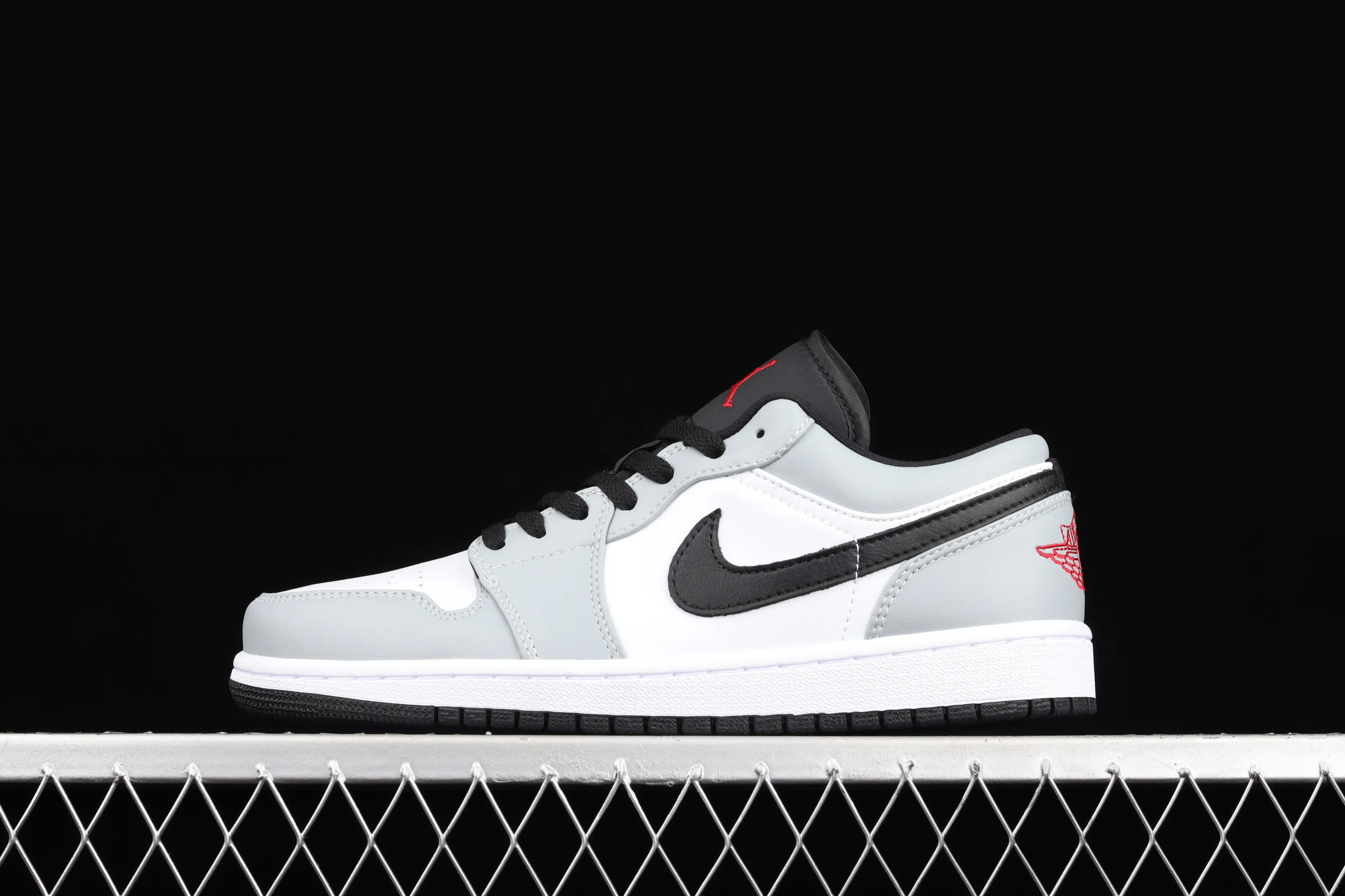 All categories Air Jordan Jordan series basketball shoes Air Jordan 1 Low X version Air Jordan 1 Low AJ1 Joe 1 low-top cultural and leisure sports sneakers 553560-030